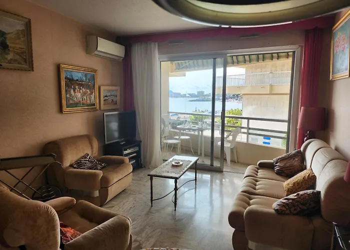 公寓 Roses Saint-Raphaël